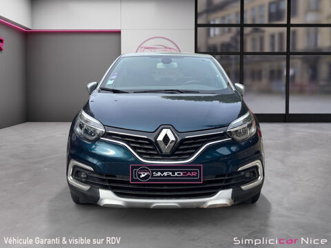 Captur TCe 130 FAP Initiale Paris 2019 occasion 92420 Vaucresson