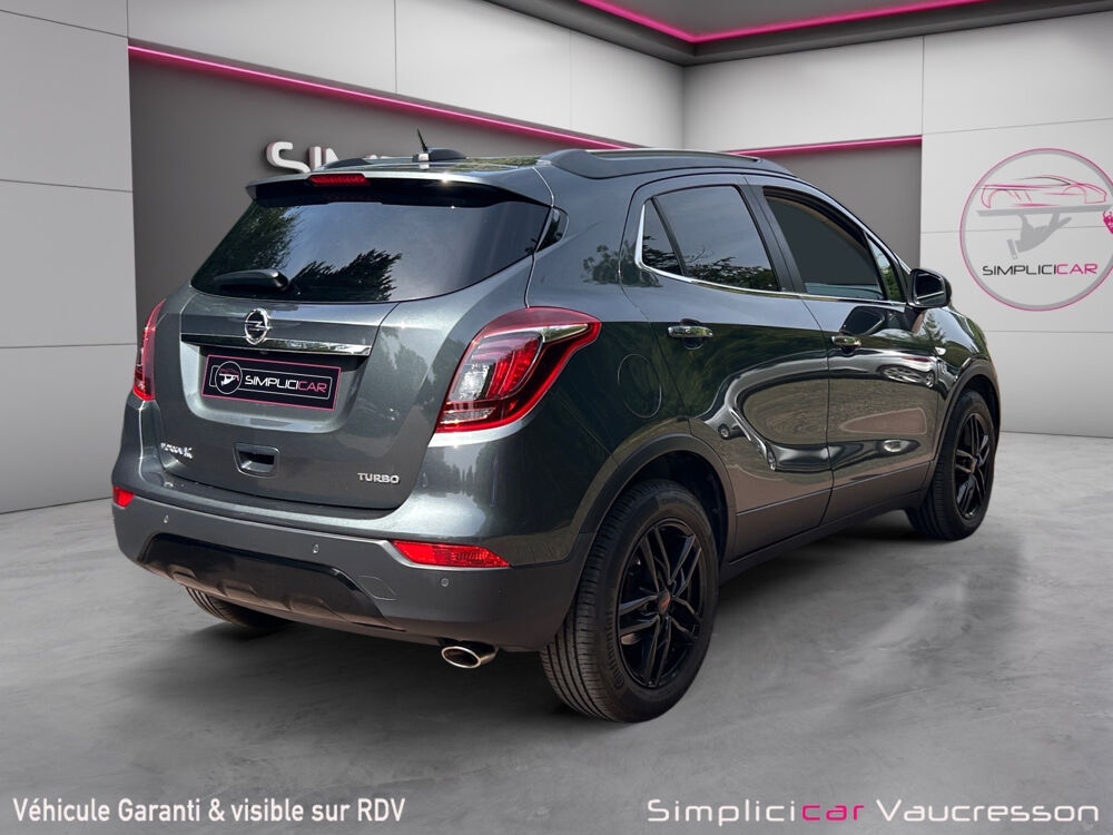 Mokka X 1.4 Turbo - 140 ch 4x2 Ultimate 2018 occasion 92420 Vaucresson