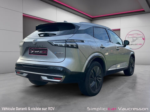 Qashqai 1.5 E-Power ORIGINE FRANCE 2024 occasion 92420 Vaucresson