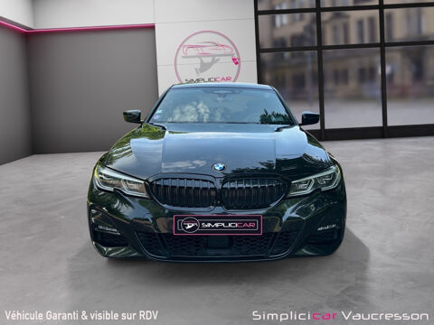 S&eacute;rie 3 330e 292 ch BVA8 M Sport 2020 occasion 92420 Vaucresson