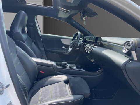 Classe A 180 d 7G-DCT AMG Line 2018 occasion 92420 Vaucresson