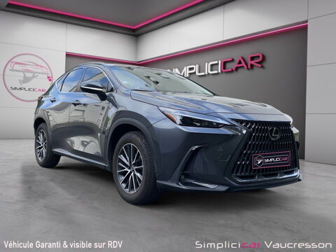 Lexus Divers NX 350h 4WD Hybride Luxe 2022 occasion Vaucresson 92420