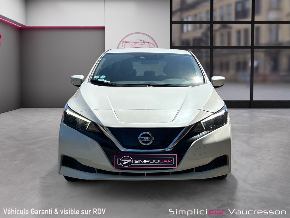 Pulsar Leaf Electrique 40kWh Acenta 2018 occasion 92420 Vaucresson