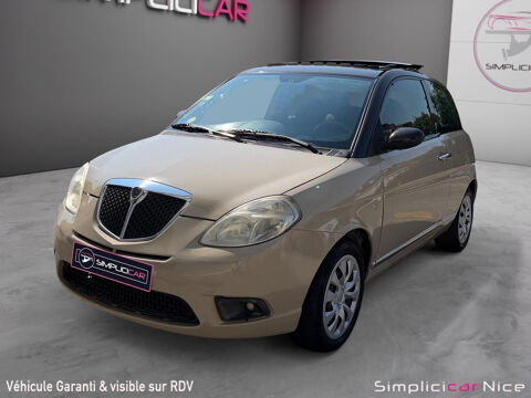 Ypsilon 1.4 8v 77 Platino 2007 occasion 92420 Vaucresson