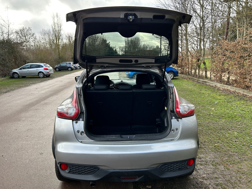 Juke 1.2e DIG-T 115 Start/Stop System Tekna 2016 occasion 92420 Vaucresson