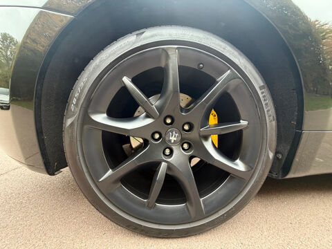 Granturismo 4.7 V8 460 A Sport 2015 occasion 92420 Vaucresson