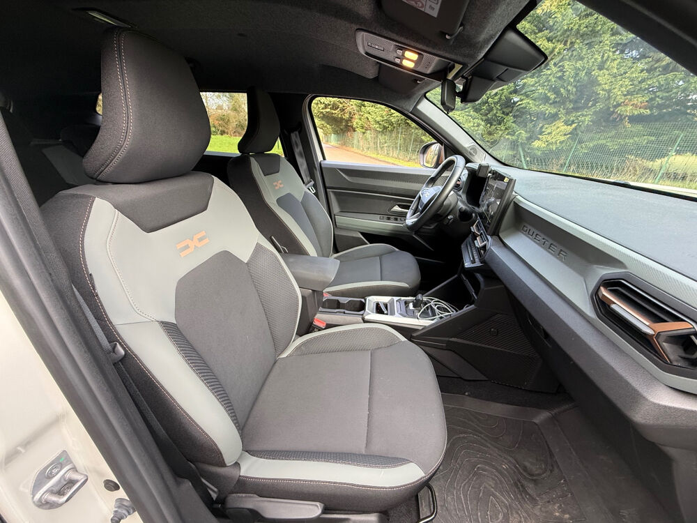 Duster 1.6 HYBRID 140 ch EXTREME PLUS 2024 occasion 92420 Vaucresson