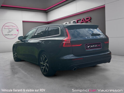 V60 T8 Twin Engine 303 ch + 87 ch Geartronic 8 Business Exec 2020 occasion 92420 Vaucresson