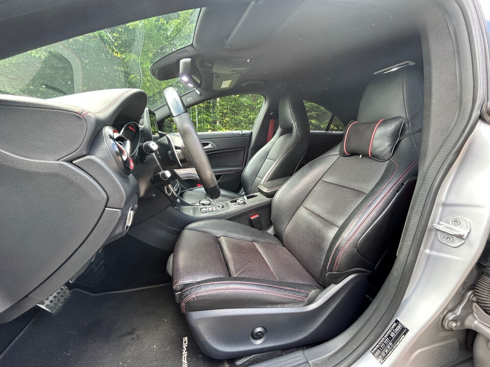 Classe CLA 45 Mercedes - AMG Speedshift DCT AMG 4Matic 2017 occasion 92420 Vaucresson
