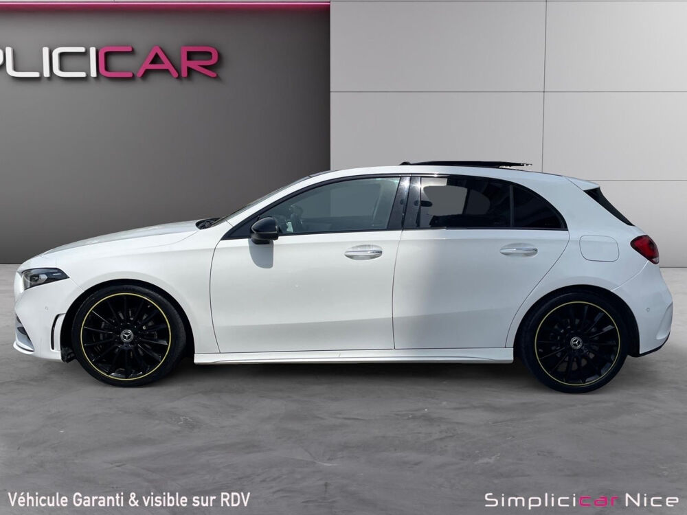 Classe A 180 d 7G-DCT AMG Line 2018 occasion 92420 Vaucresson