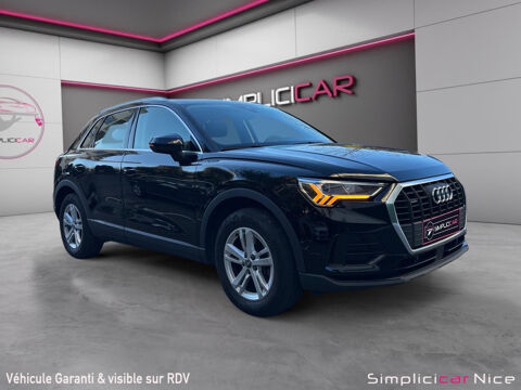 Audi Q3 40 TDI 190 ch S tronic 7 Quattro Business line 2019 occasion Vaucresson 92420