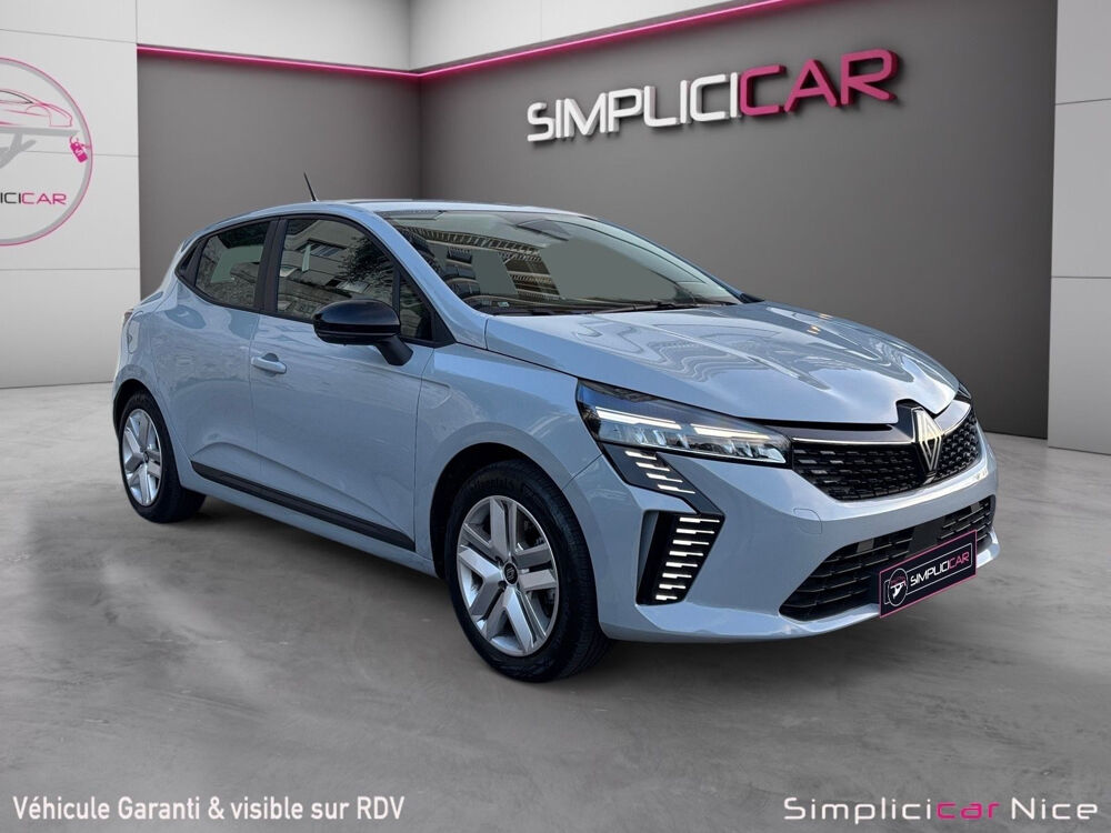Clio IV Clio dCi 100 Evolution 2025 occasion 92420 Vaucresson