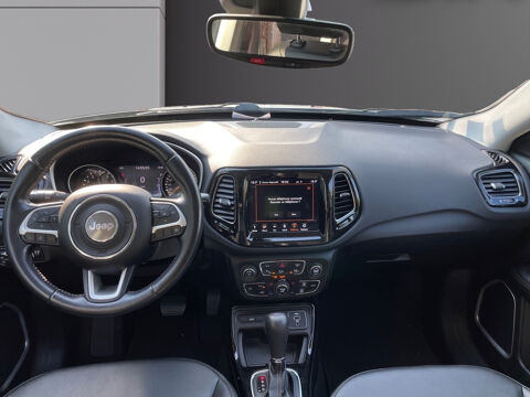 Compass 1.3 GSE T4 150 ch BVR6 Limited 2020 occasion 92420 Vaucresson