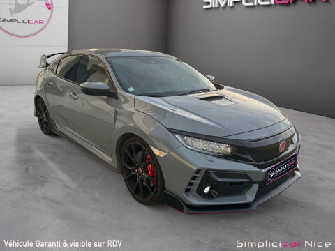 Honda Civic 2.0 i-VTEC Type R GT 2021 occasion Vaucresson 92420