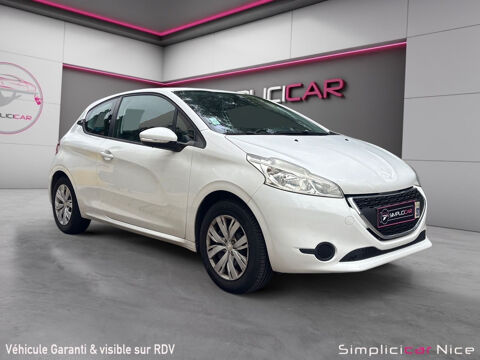 Peugeot 208 1.0 VTi 68ch BVM5 Active 2013 occasion Vaucresson 92420