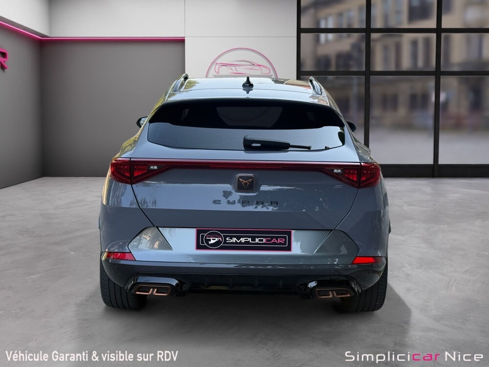 Formentor 1.4 e-HYBRID 245 ch DSG6 VZ 2021 occasion 92420 Vaucresson