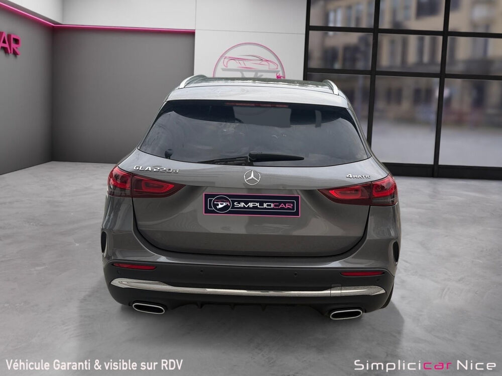 Classe GLA GLA 220 d 8G-DCT 4Matic AMG Line 2020 occasion 92420 Vaucresson