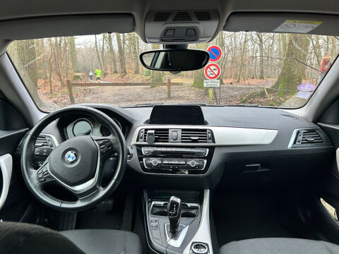 Serie 2 Coup&eacute; 218i 136 ch BVA8 Lounge 2017 occasion 92420 Vaucresson