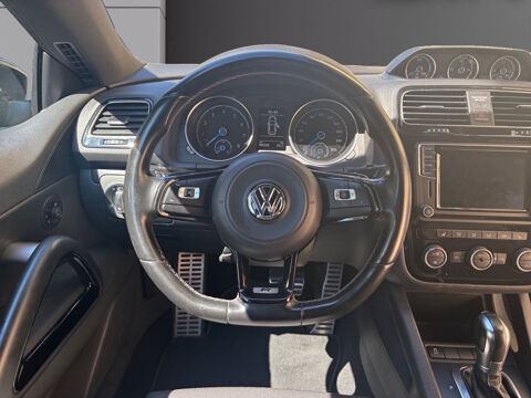 Scirocco 2.0 TSI 280 DSG6 R 2016 occasion 92420 Vaucresson