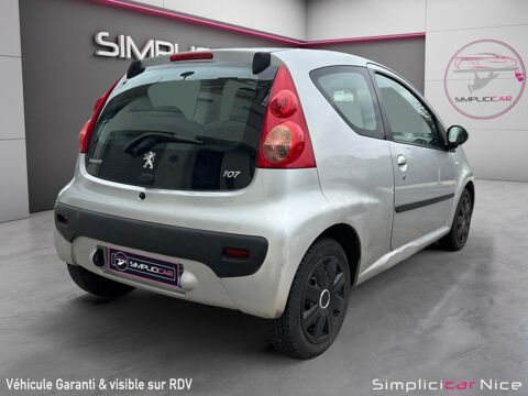 107 1.0e 12V 68ch 2-Tronic Trendy 2006 occasion 92420 Vaucresson