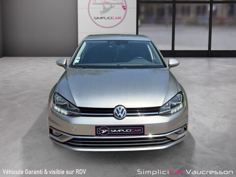 Golf 1.6 TDI 115 BlueMotion Technology FAP DSG7 Confortline 2017 occasion 92420 Vaucresson