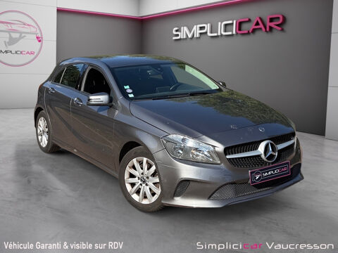 Mercedes Classe A 180 7G-DCT Sensation 2018 occasion Vaucresson 92420