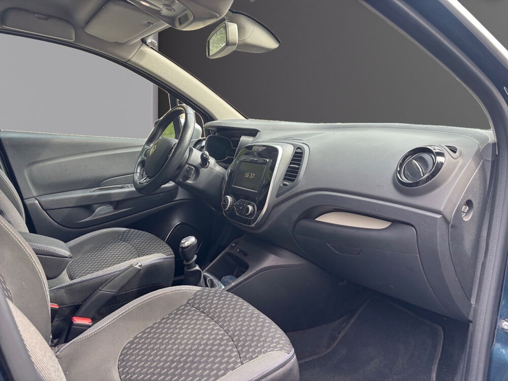 Captur TCe 130 FAP Initiale Paris 2019 occasion 92420 Vaucresson
