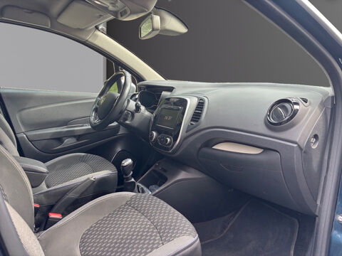 Captur TCe 130 FAP Initiale Paris 2019 occasion 92420 Vaucresson