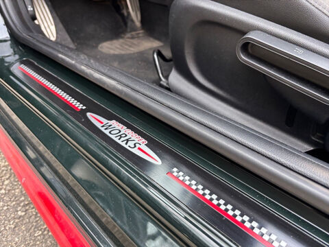 Divers jcw 231 ch finition ultimate 2022 occasion 92420 Vaucresson