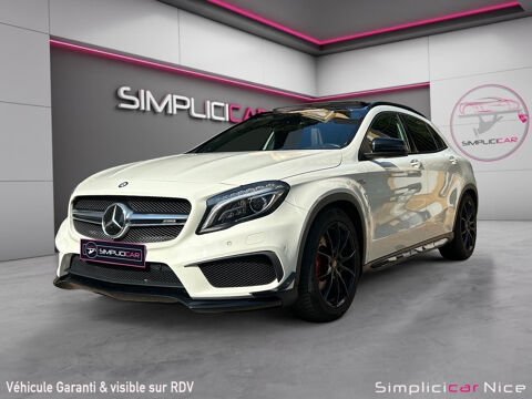 Mercedes Classe GL A 45 AMG 4-Matic edition one 2015 occasion Vaucresson 92420