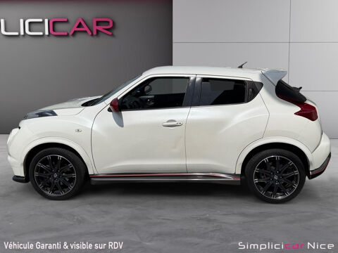 Juke 1.6e Turbo 200 Nismo 2013 occasion 92420 Vaucresson