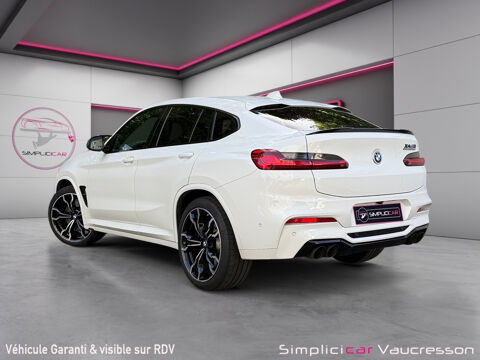 X4 M 510ch BVA8 Competition 2019 occasion 92420 Vaucresson