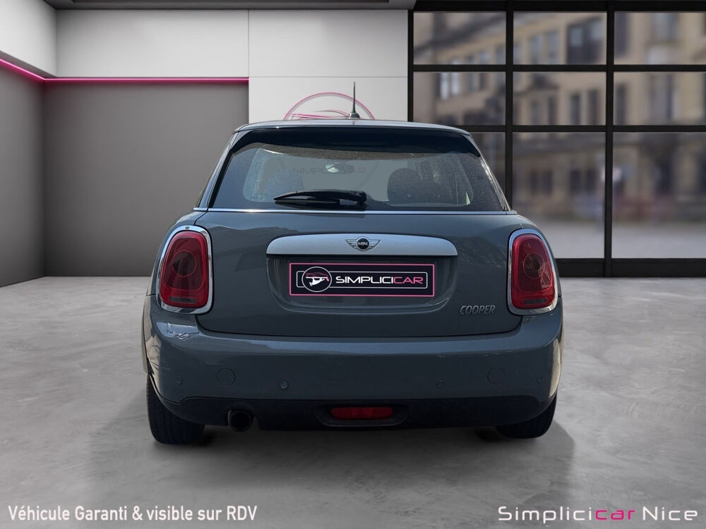 Cooper 1.5i 136 CH EXQUISITE 2015 occasion 92420 Vaucresson