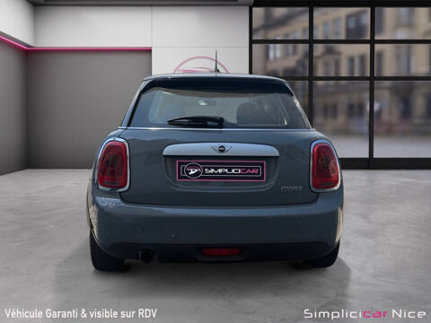 Cooper 1.5i 136 CH EXQUISITE 2015 occasion 92420 Vaucresson