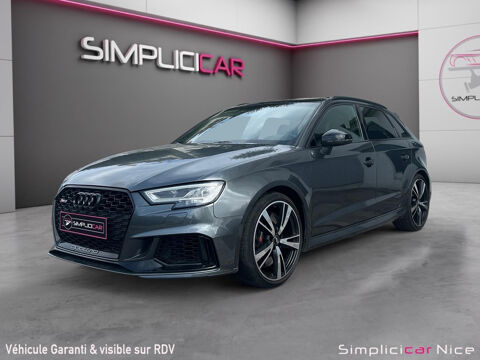 Audi RS3 Sportback 2.5 TFSI 400 S tronic 7 Quattro 2017 occasion Vaucresson 92420