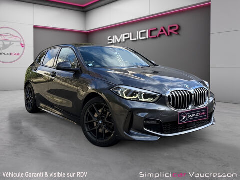 BMW S&eacute;rie 1 118i 140 ch M Sport 2019 occasion Vaucresson 92420
