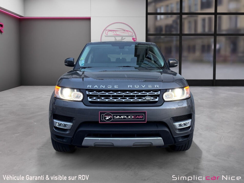 Range Sport Range Rover Sport Mark IV TDV6 3.0L HSE A 2015 occasion 92420 Vaucresson