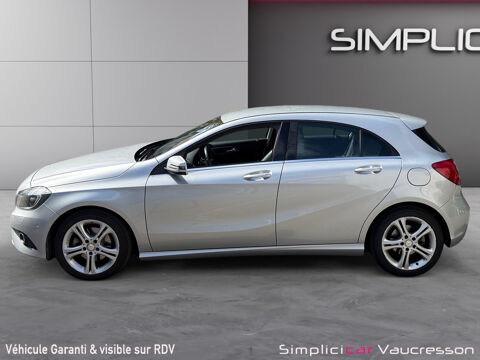 Classe A 180 BlueEFFICIENCY Sensation 7-G DCT A 2015 occasion 92420 Vaucresson