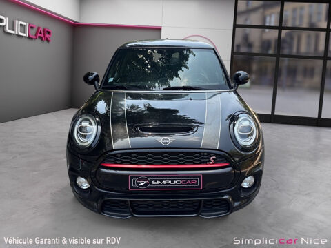 Cooper S 2.0 192 CH BVA7 JCW 2019 occasion 92420 Vaucresson