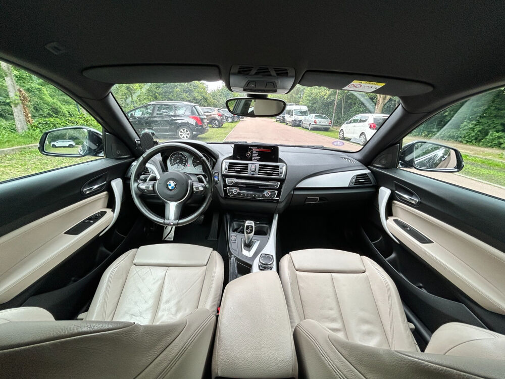 Serie 2 Coup&eacute; M235i 326 ch A 2016 occasion 92420 Vaucresson