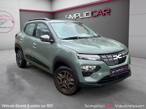 Annonce voiture Dacia Spring 10450 €