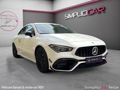 Autres Autres 35 AMG 4MATIC 7G-DCT SPEEDSHIFT 2020 occasion Vaucresson 92420