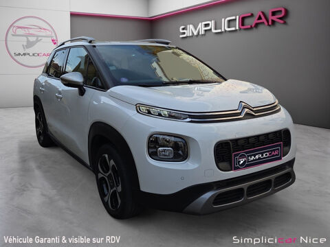 Citro&euml;n C3 Aircross PureTech 110 S&S EAT6 Shine 2018 occasion Vaucresson 92420