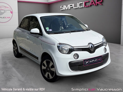 Renault Twingo III 1.0 SCe 70 E6C Limited 2017 EDC 2018 occasion Vaucresson 92420