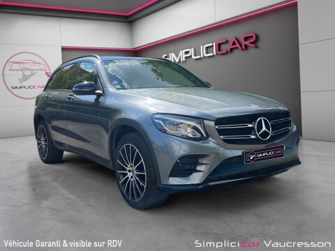 Mercedes Classe GLC 350 e 7G-DCT 4Matic Sportline 2018 occasion Vaucresson 92420