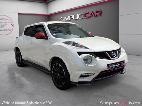 Annonce voiture Nissan Juke 11900 €