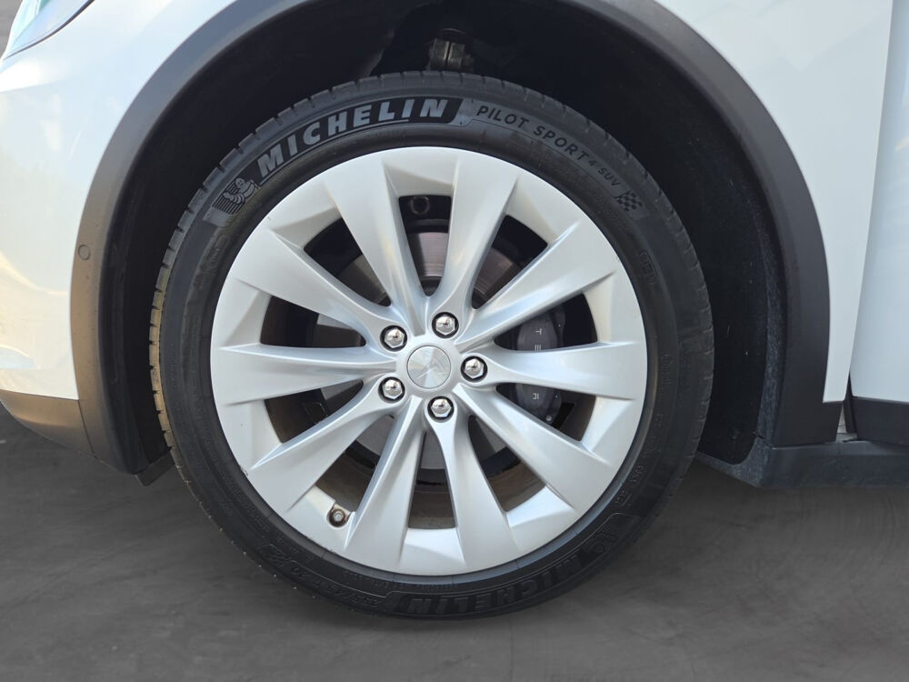 Model X MODEL X 100 kWh Dual-Motor Long Range Plus 2020 occasion 92420 Vaucresson