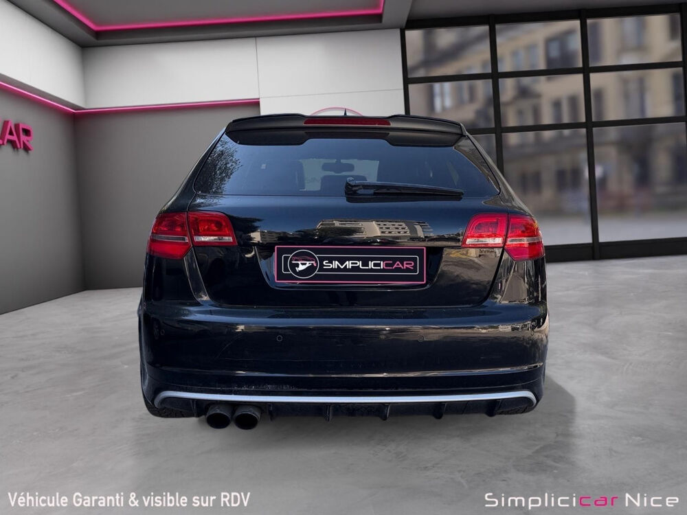 RS3 Sportback 2.5 TFSI 340 Quattro S-Tronic A 2012 occasion 92420 Vaucresson