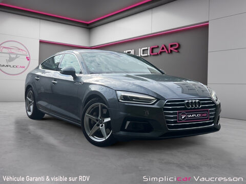 Audi A5 Sportback 2.0 TFSI 252 S tronic 7 2017 occasion Vaucresson 92420