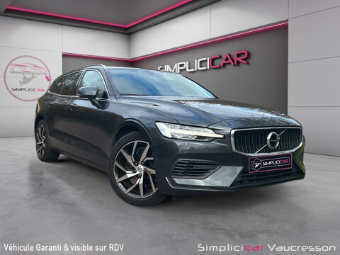 Volvo V60 T8 Twin Engine 303 ch + 87 ch Geartronic 8 Business Exec 2020 occasion Vaucresson 92420